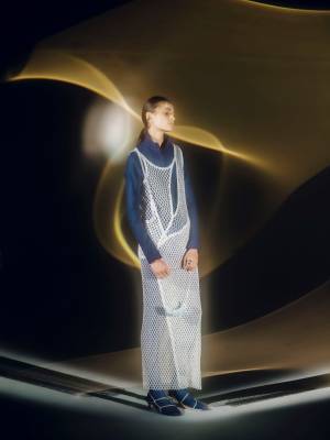 【ルック】ハトラ2020春夏コレクション