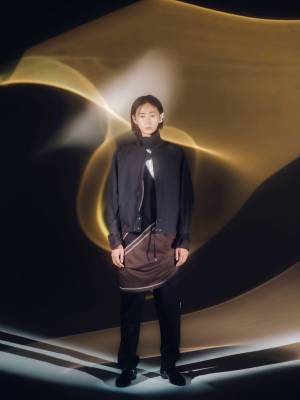 【ルック】ハトラ2020春夏コレクション