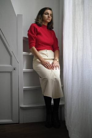 【ルック】PHOTOCOPIEU 2020春夏コレクション