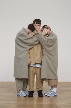 【ルック】tac:tac 2020春夏コレクション