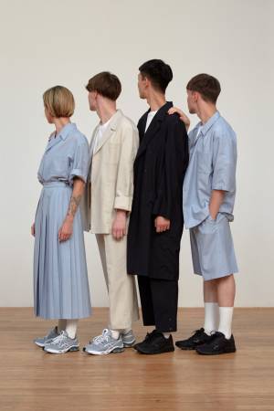 【ルック】tac:tac 2020春夏コレクション