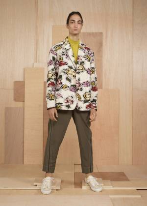 【ルック】イッセイ ミヤケ メン2020春夏コレクション