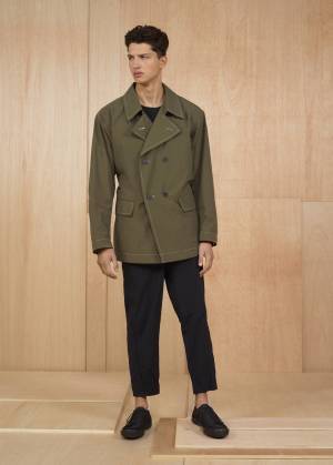 【ルック】イッセイ ミヤケ メン2020春夏コレクション