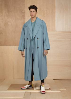 【ルック】イッセイ ミヤケ メン2020春夏コレクション