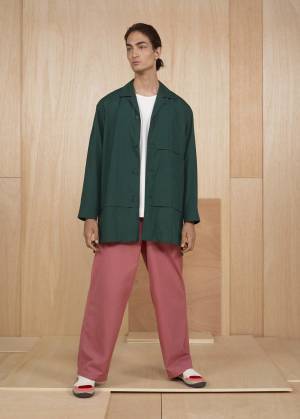 【ルック】イッセイ ミヤケ メン2020春夏コレクション