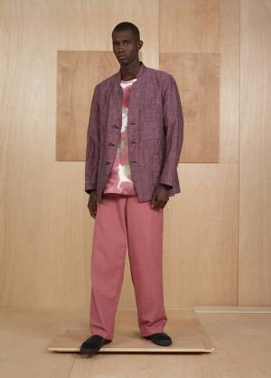 【ルック】イッセイ ミヤケ メン2020春夏コレクション