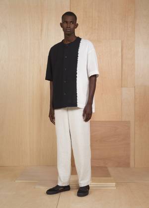 【ルック】イッセイ ミヤケ メン2020春夏コレクション