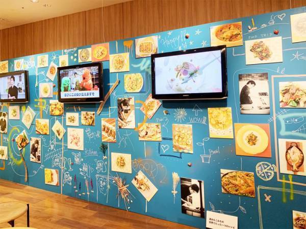 銀座三越で「速水もこみち 料理の世界展」開催! キッチンアイテムの販売や、速水もこみち監修のメニューも提供