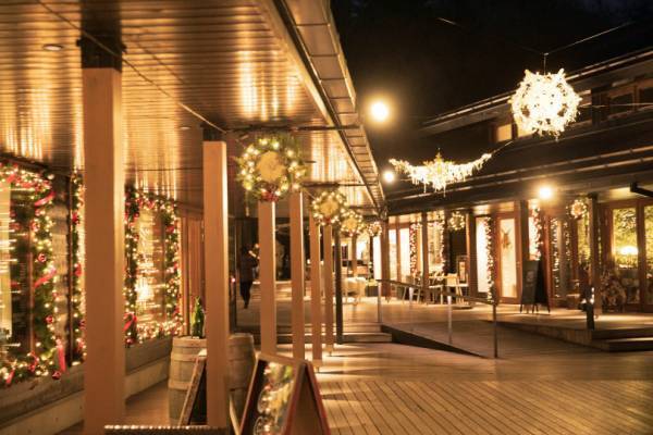 東京から片道1時間半の週末トリップ、軽井沢女子旅【話題の星野リゾート BEB5軽井沢に行ってみた：前編】