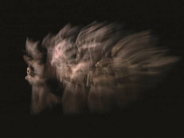 パリ・オペラ座のバレエダンサーを撮影した仏写真家の展覧会がシャネル・ネクサス・ホールで開催