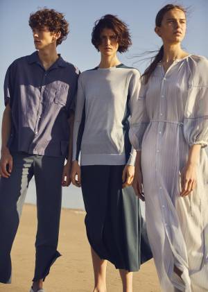 【ルック】YOKE 2020春夏コレクション