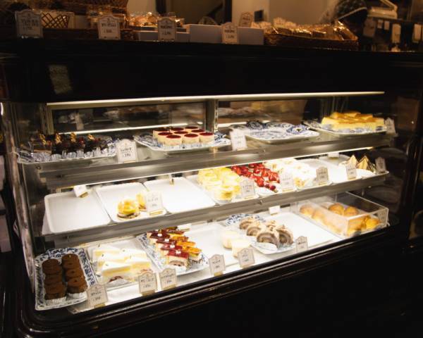 週末喫茶部、都内で初詣。参拝後に寄りたい“絶品ケーキ”のある喫茶4選【EDITOR'S BLOG】