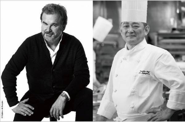 ピエール・エルメ・パリ×パティスリーSATSUKIの1日限定スイーツビュッフェ、ホテルニューオータニ幕張にて