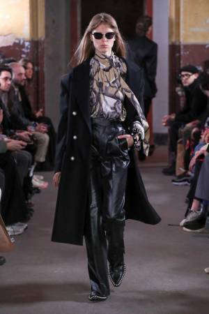 【ルック】ジョン ローレンス サリバン2020-21秋冬コレクション