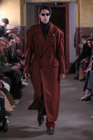 【ルック】ジョン ローレンス サリバン2020-21秋冬コレクション