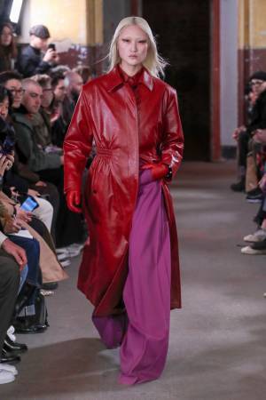 【ルック】ジョン ローレンス サリバン2020-21秋冬コレクション