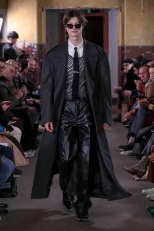 【ルック】ジョン ローレンス サリバン2020-21秋冬コレクション