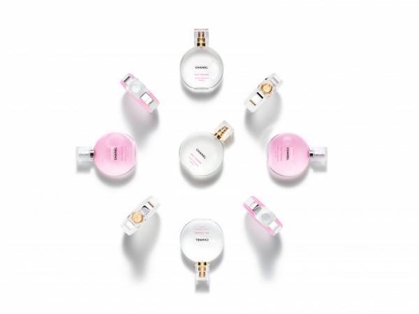 シャネルの「チャンス オー タンドゥル」イベントで運だめし!? 全国を巡るポップアップ