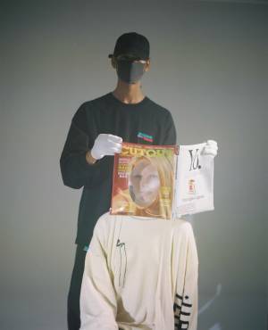 【ルック】ダブレット2020春夏コレクション