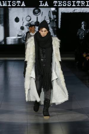 【ルック】ドルチェ＆ガッバーナ2020-21秋冬メンズコレクション