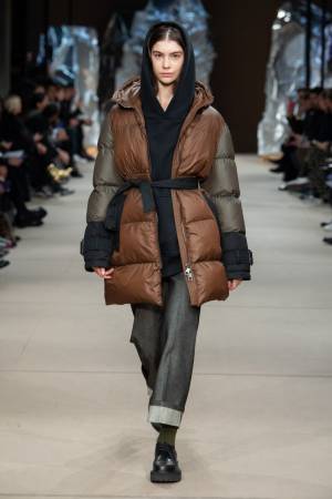 【ルック】ニール バレット2020-21秋冬コレクション