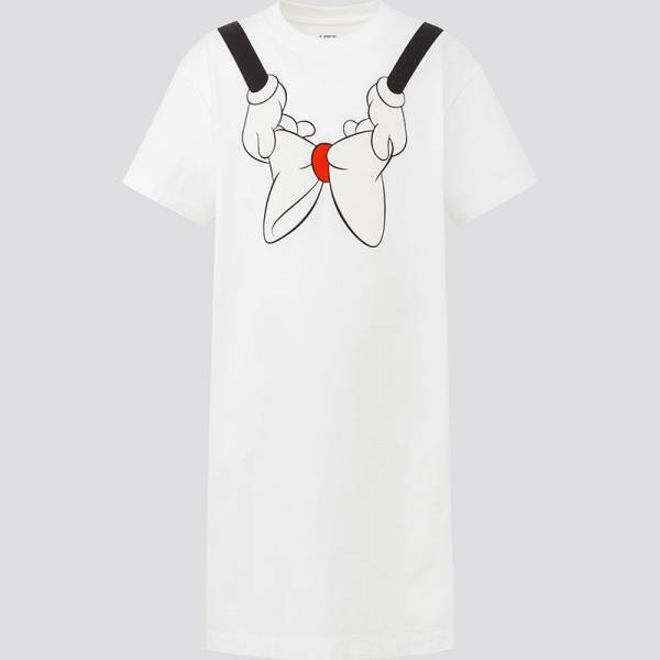 ミニーマウスをモチーフにしたアイテムを、UT×アンブッシュより発売! Tシャツや帽子などがラインアップ