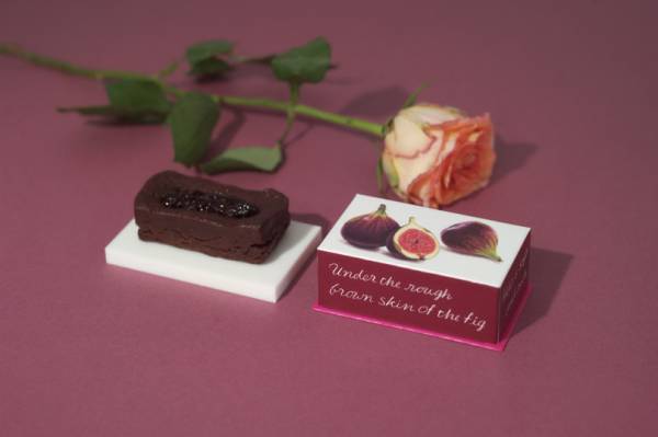 ルル メリーからイチヂクのショコラテリーヌと季節のタブレットが限定発売。バレンタインギフトにも