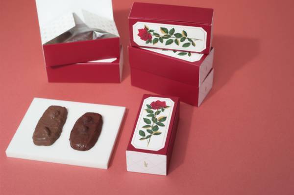 ルル メリーからイチヂクのショコラテリーヌと季節のタブレットが限定発売。バレンタインギフトにも