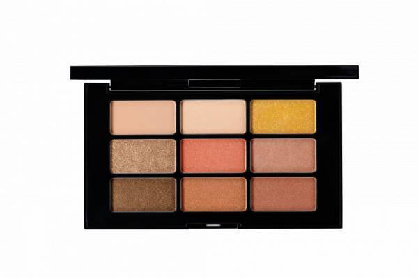 シュウ ウエムラから桜にインスパイアされた新作が登場、9色アイパレットやコーラルリップ