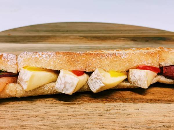 美味しいサンドイッチを追求し続ける専門店。イッツサンドイッチマジックの絶品サンド【今週のパン：Vol.24】