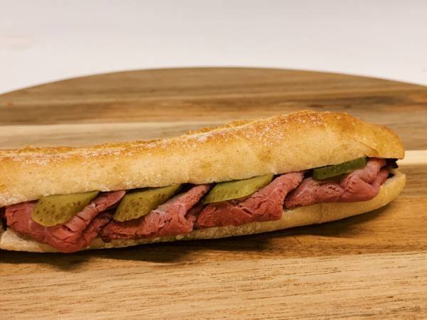 美味しいサンドイッチを追求し続ける専門店。イッツサンドイッチマジックの絶品サンド【今週のパン：Vol.24】