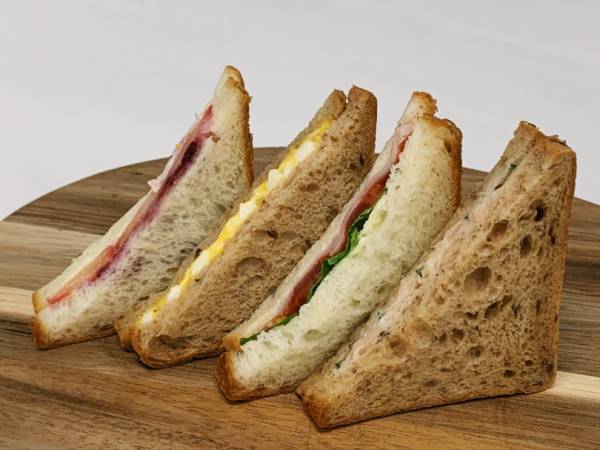 美味しいサンドイッチを追求し続ける専門店。イッツサンドイッチマジックの絶品サンド【今週のパン：Vol.24】