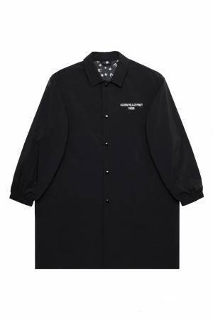 ルシアン ペラフィネから新ライン「LPF PARIS」が登場。モノトーンで統一したフーディーやコーチジャケット