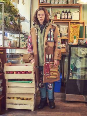 【ルック】ファセッタズム2020-21秋冬コレクション