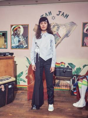 【ルック】ファセッタズム2020-21秋冬コレクション