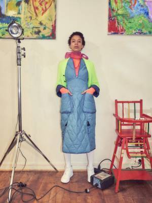 【ルック】ファセッタズム2020-21秋冬コレクション