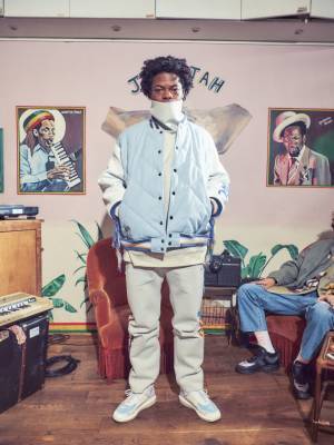 【ルック】ファセッタズム2020-21秋冬コレクション