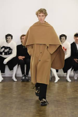 【ルック】JW ANDERSON 2020-21秋冬メンズコレクション