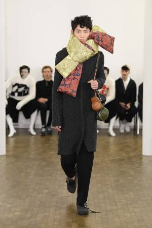 【ルック】JW ANDERSON 2020-21秋冬メンズコレクション