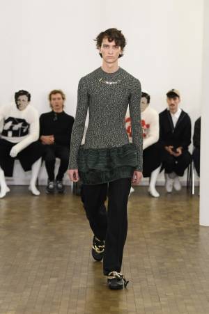 【ルック】JW ANDERSON 2020-21秋冬メンズコレクション