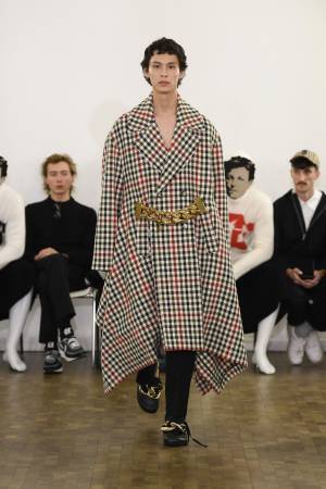 【ルック】JW ANDERSON 2020-21秋冬メンズコレクション