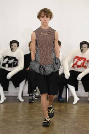 【ルック】JW ANDERSON 2020-21秋冬メンズコレクション