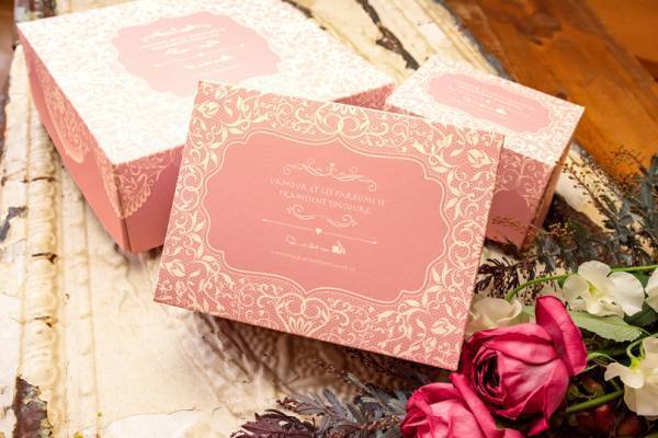 キル フェ ボンからバレンタイン限定タルトが発売! いちごたっぷりの甘酸っぱくキュートな美味しさ