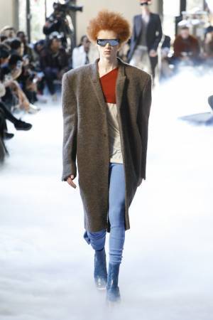 【ルック】リック・オウエンス2020-21秋冬メンズコレクション