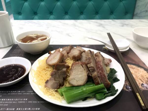 香港麺に恋をして...。忘れられない香港麺の店4選【EDITOR'S BLOG】