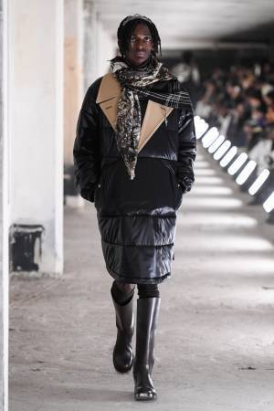 【ルック】タカヒロミヤシタザソロイスト.2020-21秋冬メンズコレクション