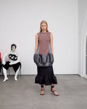 JW ANDERSON 2020年プレフォールウィメンズコレクション