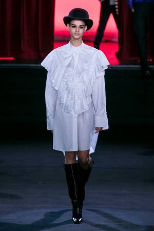 【ルック】アミ アレクサンドル マテュッシ2020-21秋冬コレクション