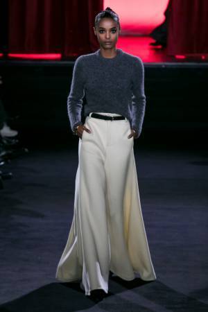 【ルック】アミ アレクサンドル マテュッシ2020-21秋冬コレクション