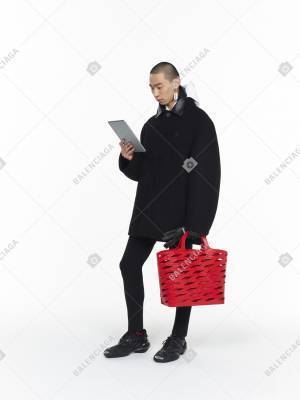 【ルック】バレンシアガ2020フォールコレクション